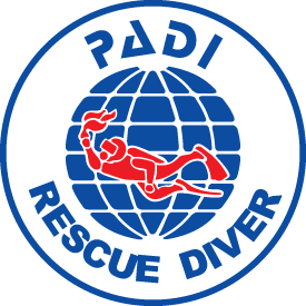 PADI Rescue Diver | Vectorise